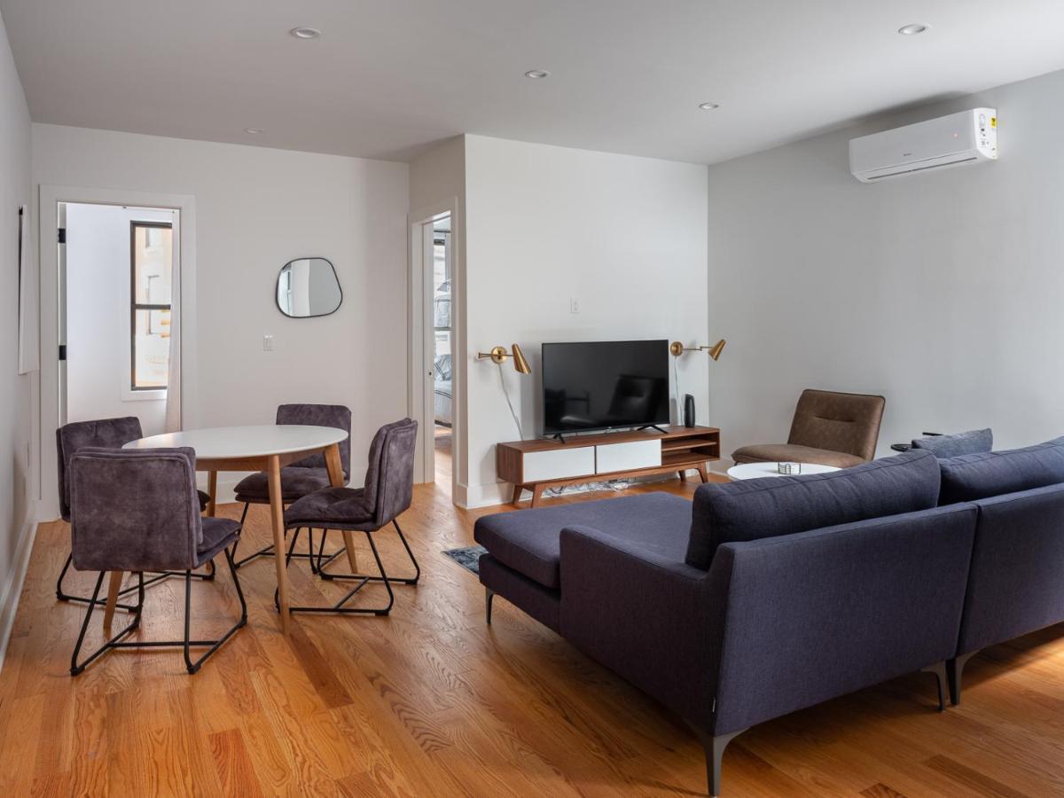 Three Bedroom Brooklynite Suite! Nowy Jork Zewnętrze zdjęcie