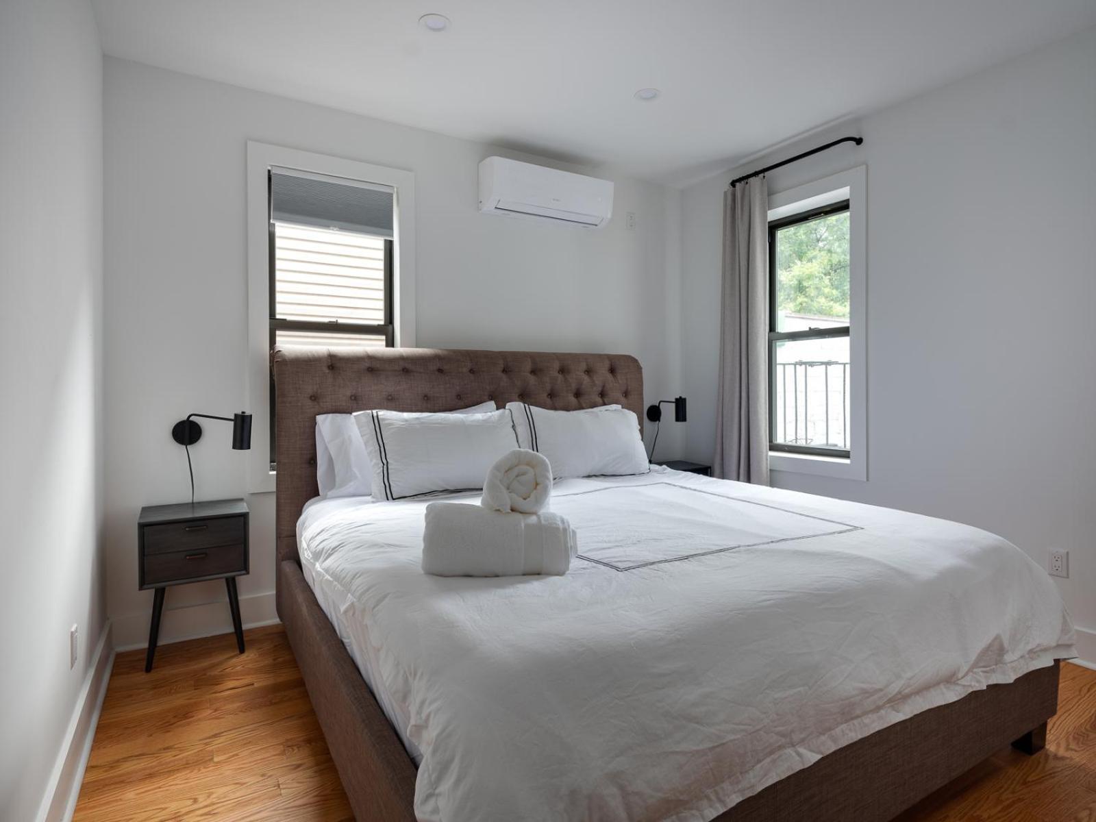 Three Bedroom Brooklynite Suite! Nowy Jork Zewnętrze zdjęcie