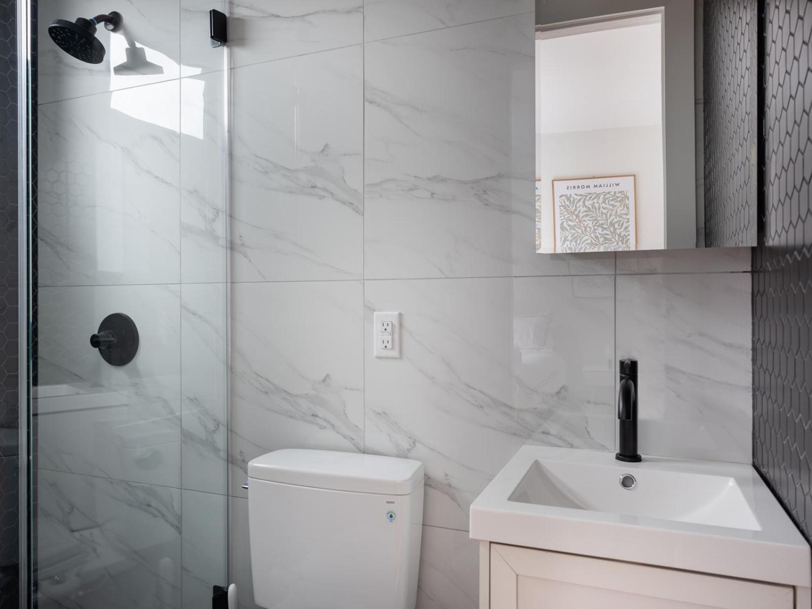 Three Bedroom Brooklynite Suite! Nowy Jork Zewnętrze zdjęcie