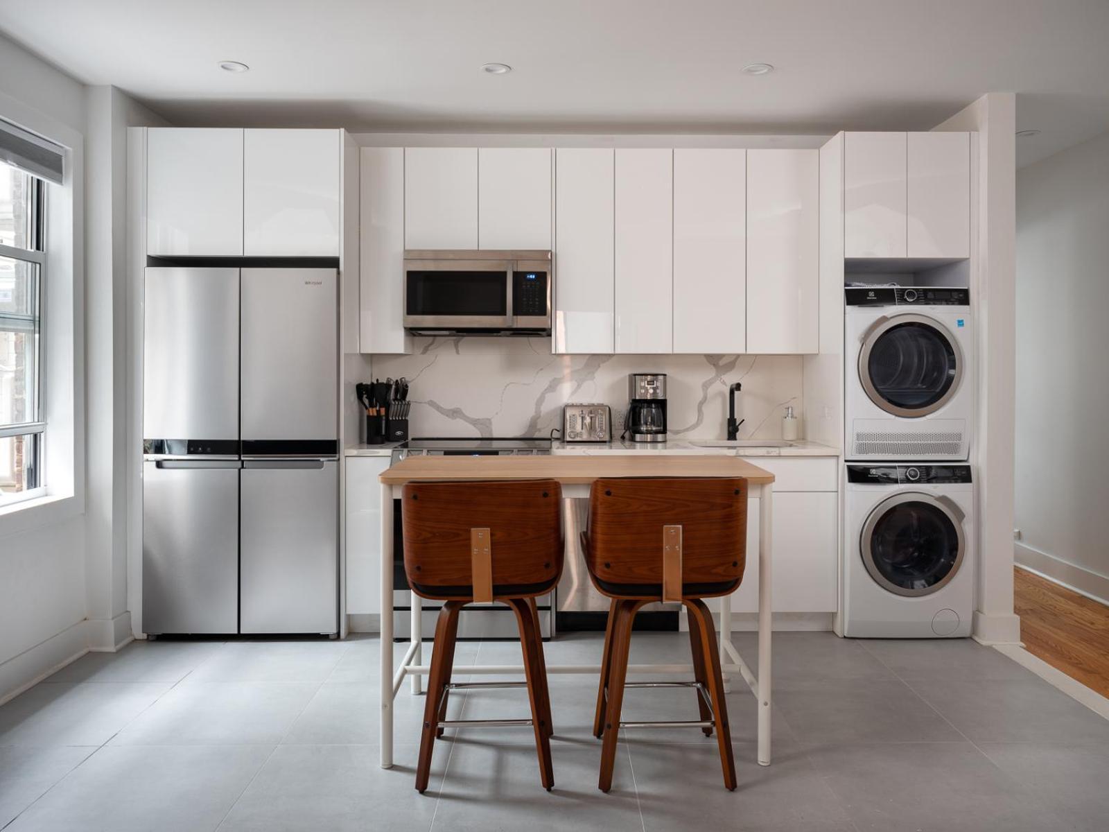 Three Bedroom Brooklynite Suite! Nowy Jork Zewnętrze zdjęcie