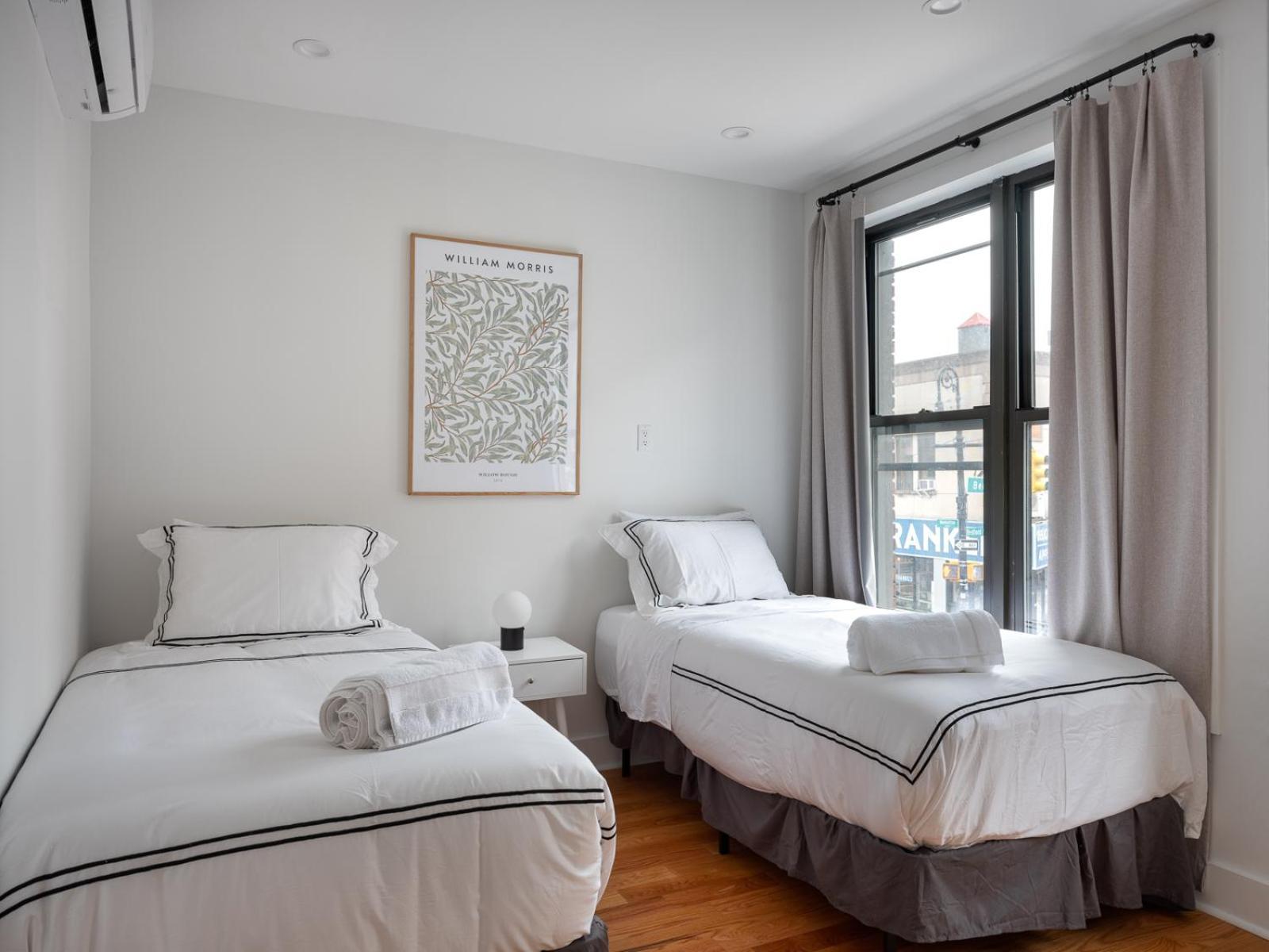Three Bedroom Brooklynite Suite! Nowy Jork Zewnętrze zdjęcie